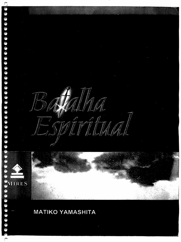 batalha espiritual matiko yamashita pdf